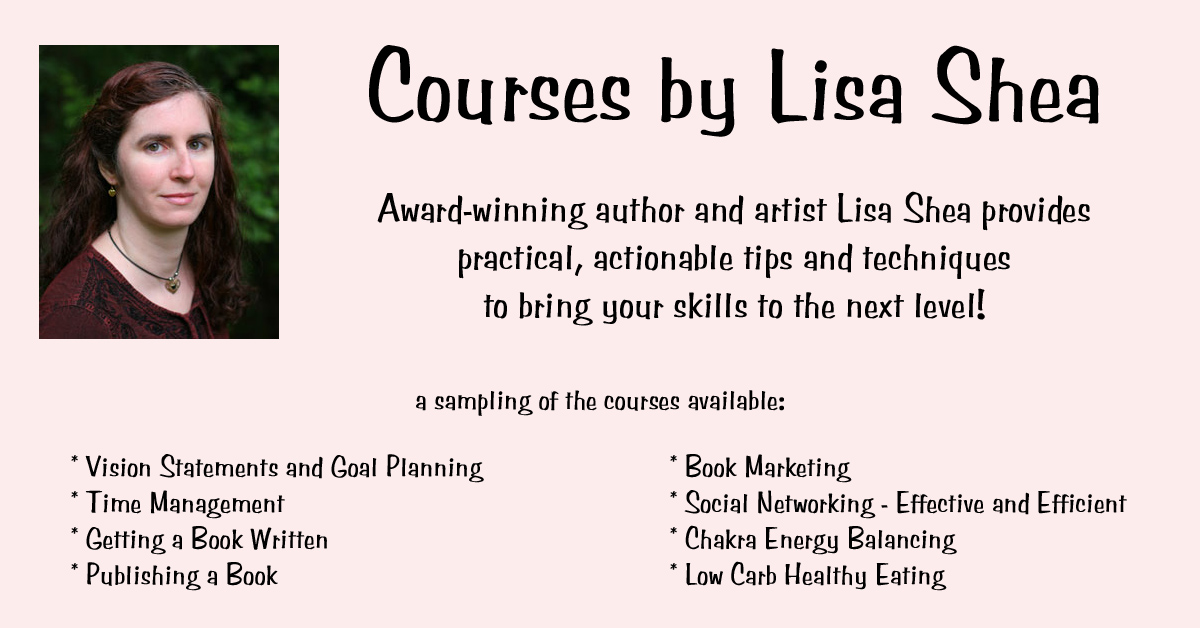 Lisa Shea Courses