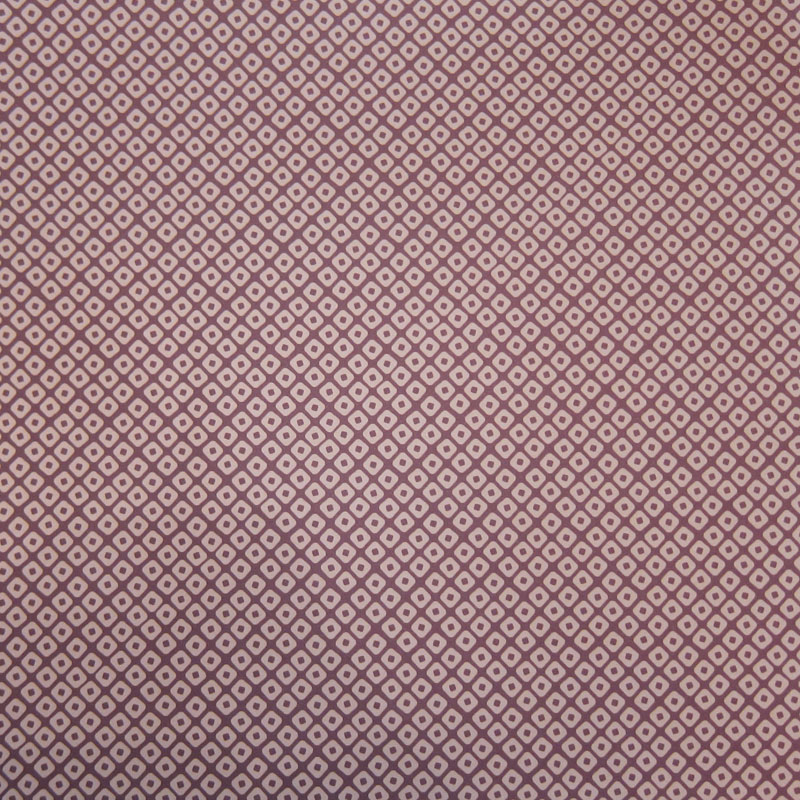 Dark Blue Squares - Tsukushi Chiyogami Origami Paper