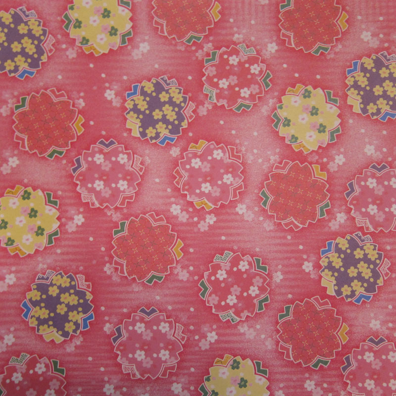 Tsukushi Chiyogami Origami Paper