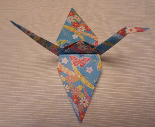 Tsukushi Chiyogami Origami Paper