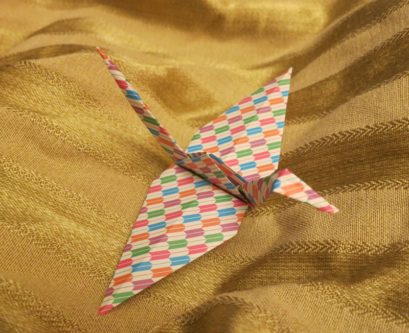 Tsukushi Chiyogami Origami Paper