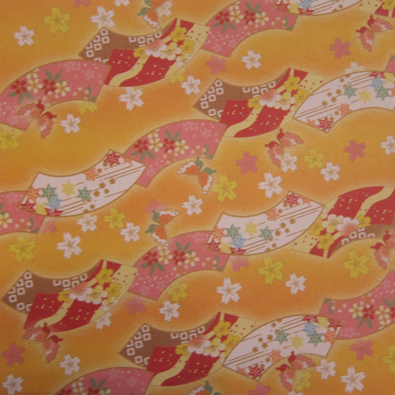 Tsukushi Chiyogami Origami Paper