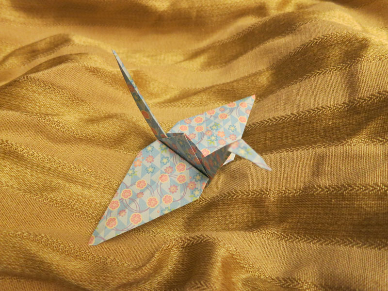 Tsukushi Chiyogami Origami Paper