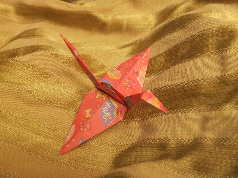 Tsukushi Chiyogami Origami Paper