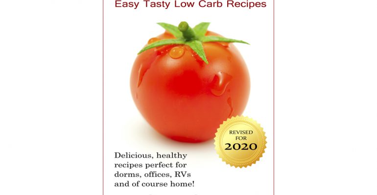 Low Carb Microwave Recipes