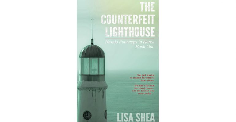 The Counterfeit Lighthouse Lisa Shea