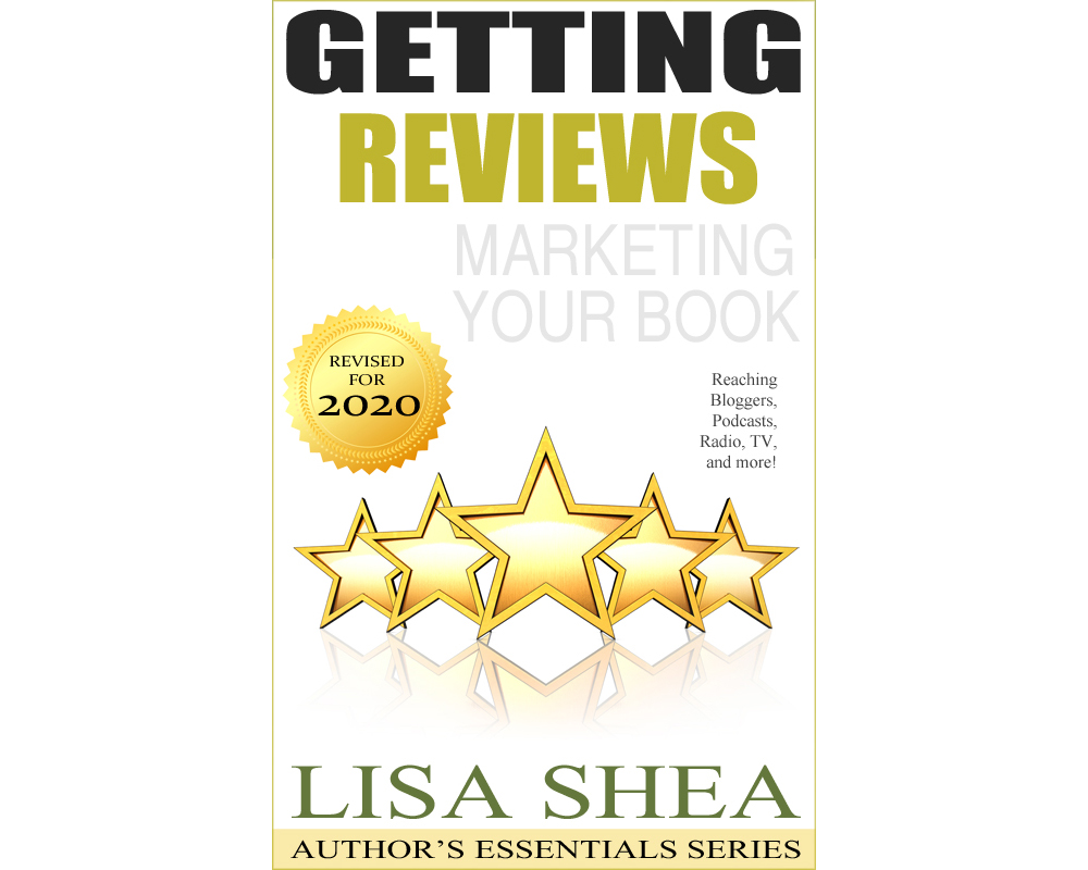 Getting Reviews - Marketing Your Book