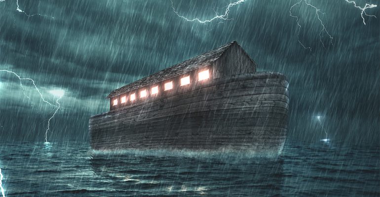 Lisa Shea Noah Flood Story
