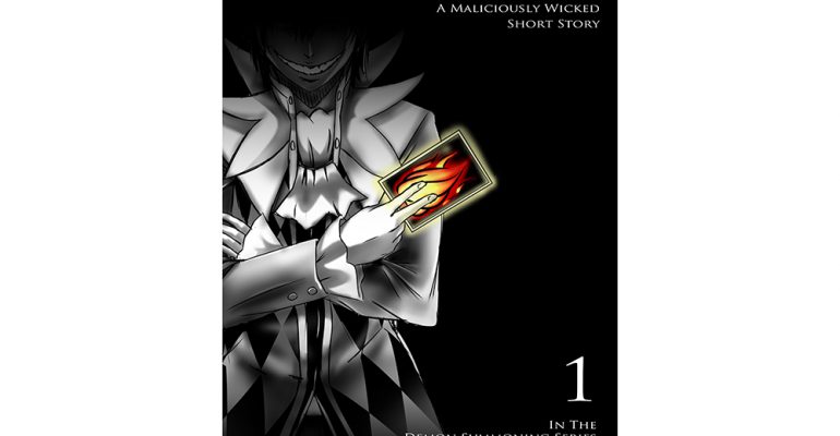A Demons Game - S M Nevermore