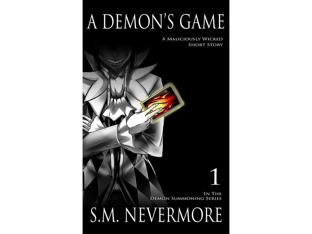 A Demons Game - S M Nevermore
