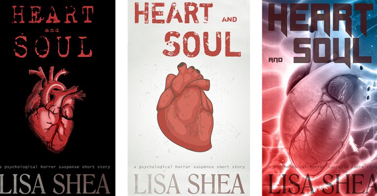 Heart and Soul - Horror Romance Short Story