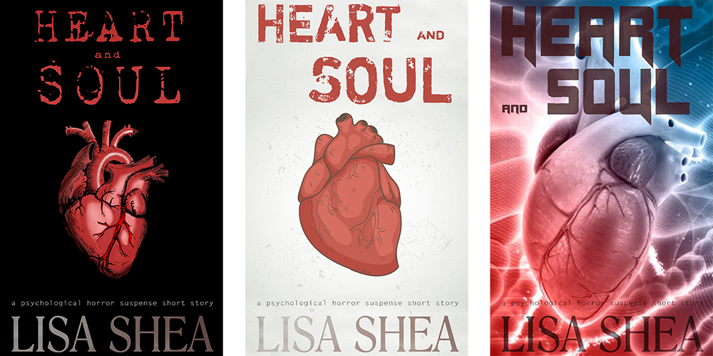 Heart and Soul - Horror Romance Short Story