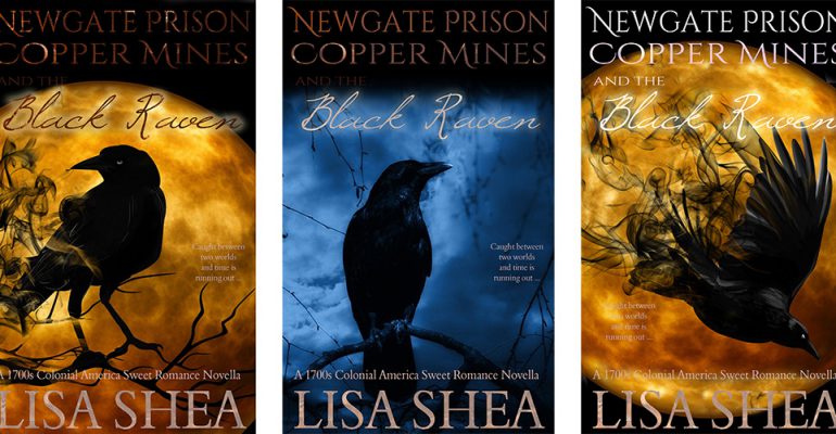 Lisa Shea Black Raven