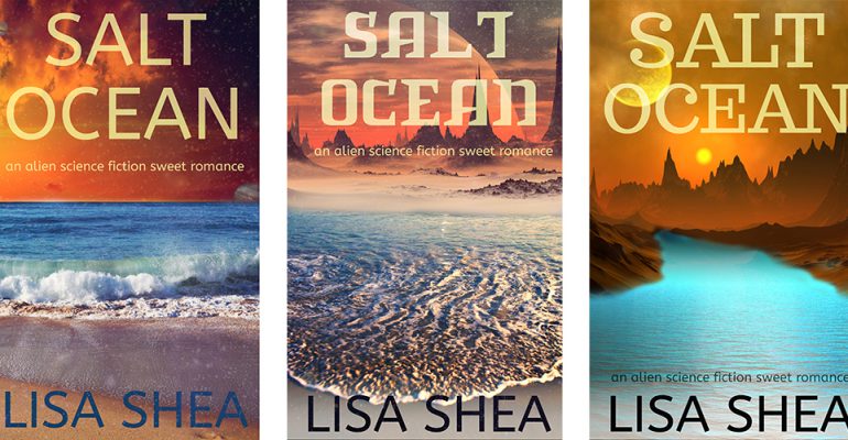 Salt Ocean SciFi Romance