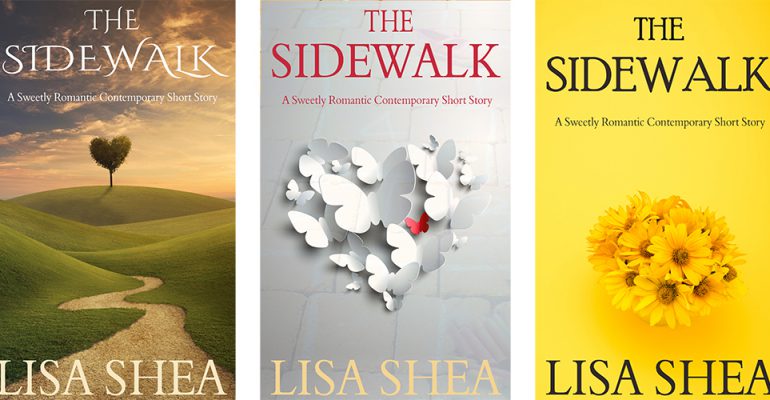The Sidewalk Romantic Short Story