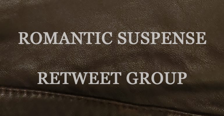 Romantic Suspense Retweet Group