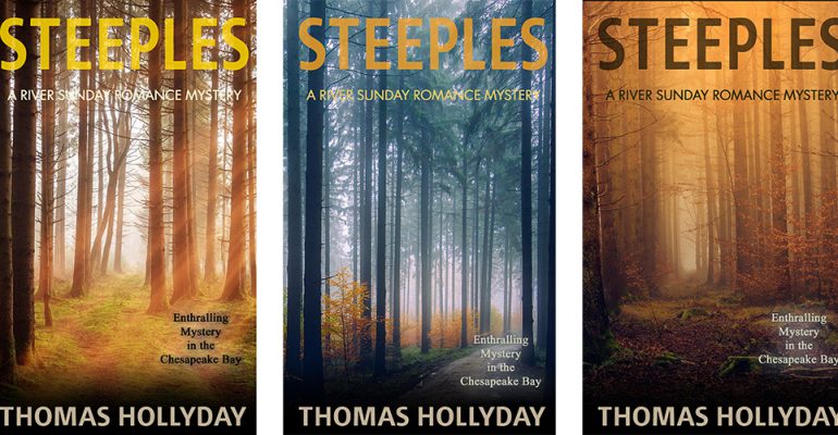 Thomas Hollyday Steeples