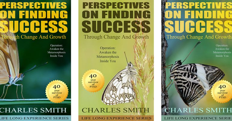 Charles Smith Author