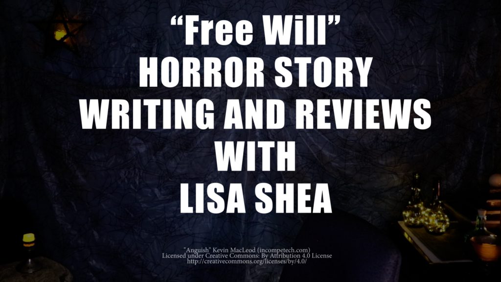 Free Will Lisa Shea Horror