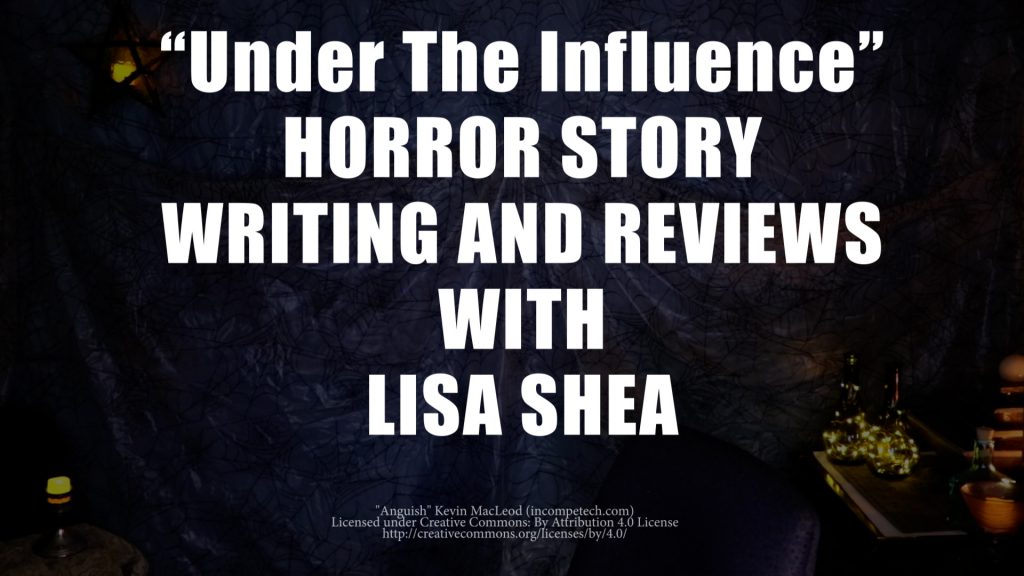 Under the Influence Lisa Shea