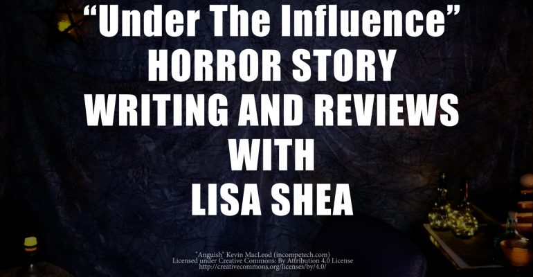 Under the Influence Lisa Shea