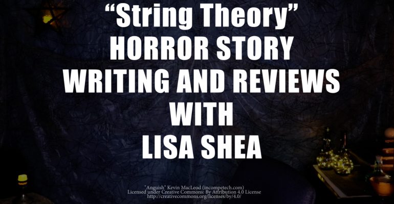 String Theory Lisa Shea