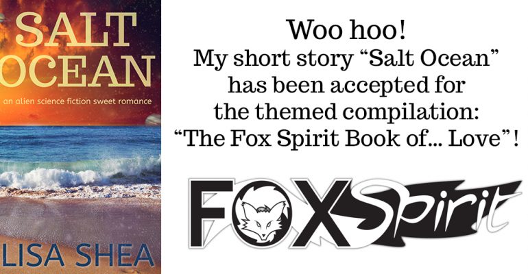 Salt Ocean by Lisa Shea