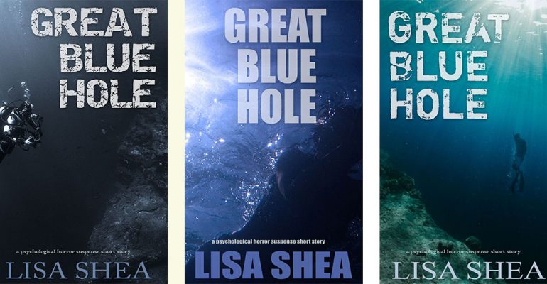 Great Blue Hole Lisa Shea