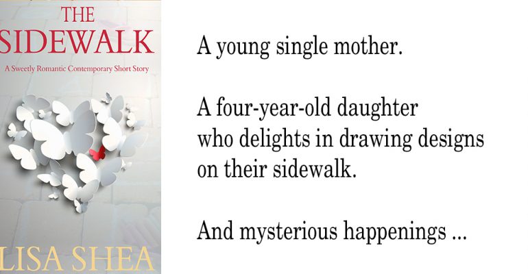 The Sidewalk by Lisa Shea