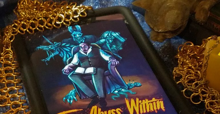 The Abyss Within - Horror Stories