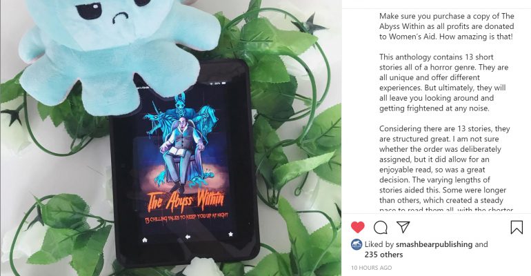 The Abyss Within Smashbear Publishing
