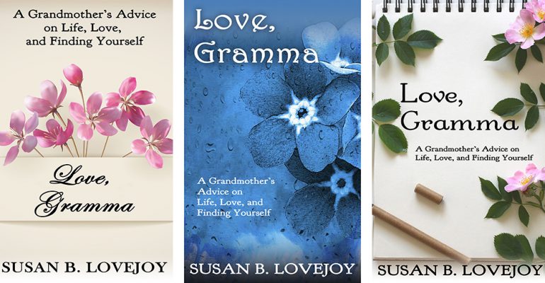 Love, Gramma Advice Book