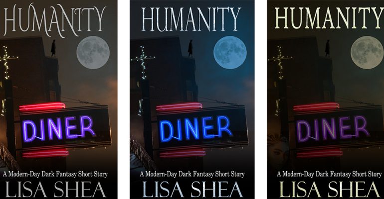 Humanity Dark Fantasy Lisa Shea