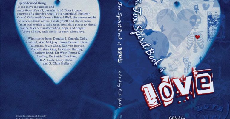 The Fox Spirit Book of Love