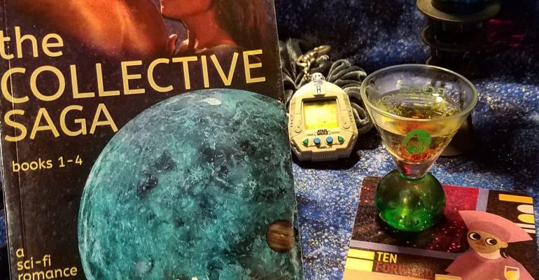 Lisa Shea Collective Saga SciFi
