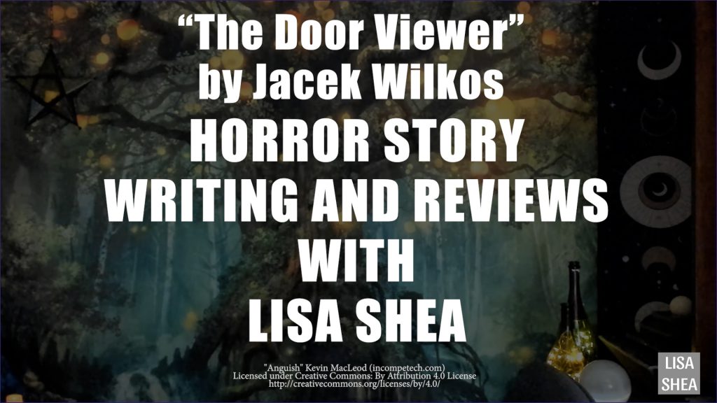 The Door Viewer by Jacek Wilkos