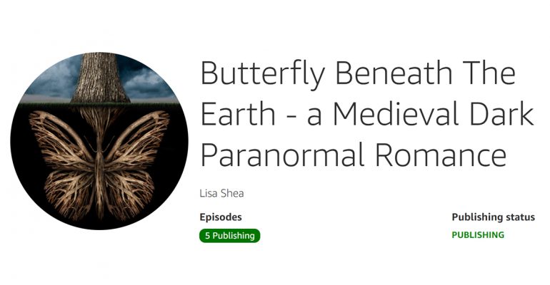 The Butterfly Beneath The Earth
