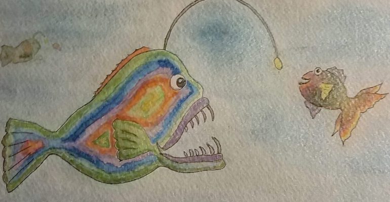 Phish fish fish Phish fish