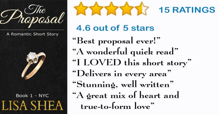 The Proposal Book 1 NYC