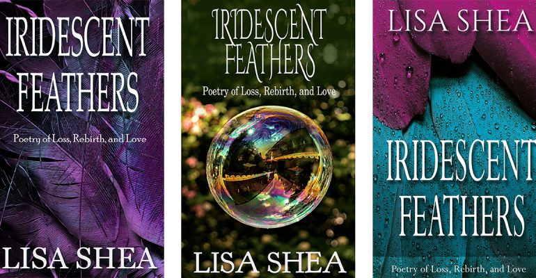 Iridescent Feathers Poetry