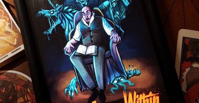 The Abyss Within: 13 Chilling Tales To Keep You Up At Night