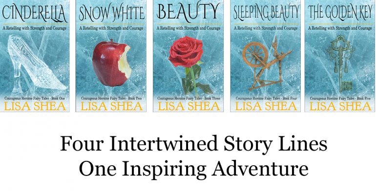 Cinderella - A Retelling with Strength and Courage