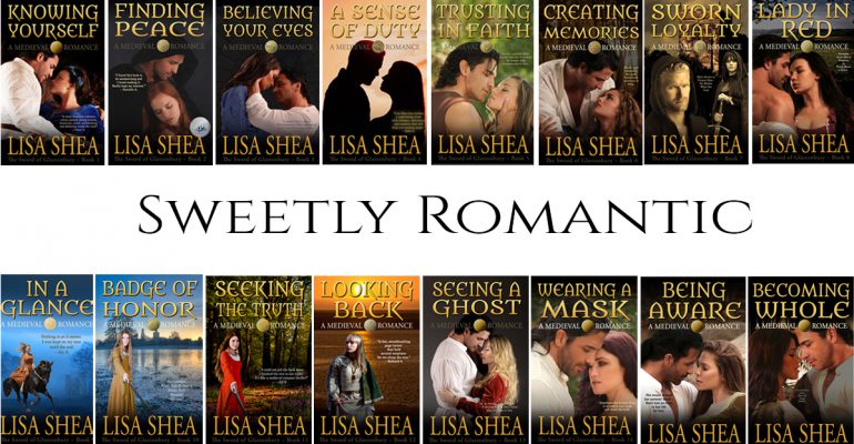 Lisa Shea Medieval Romance