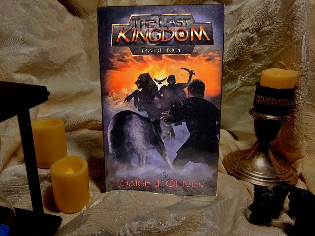 The Last Kingdom - Padling