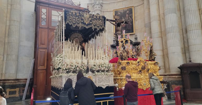 Cadiz Spain Church