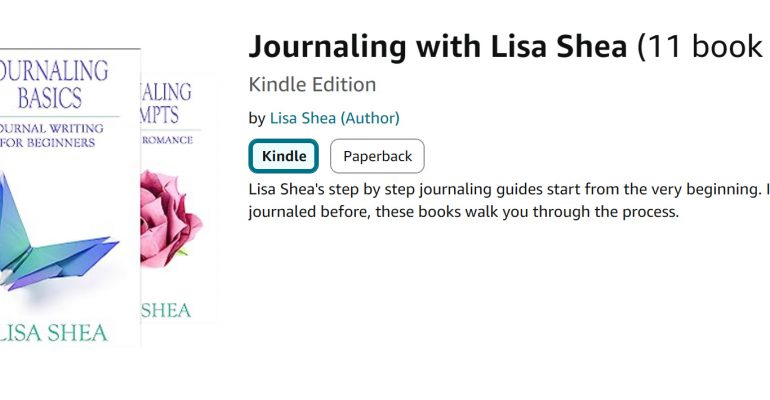 Journaling with Lisa Shea