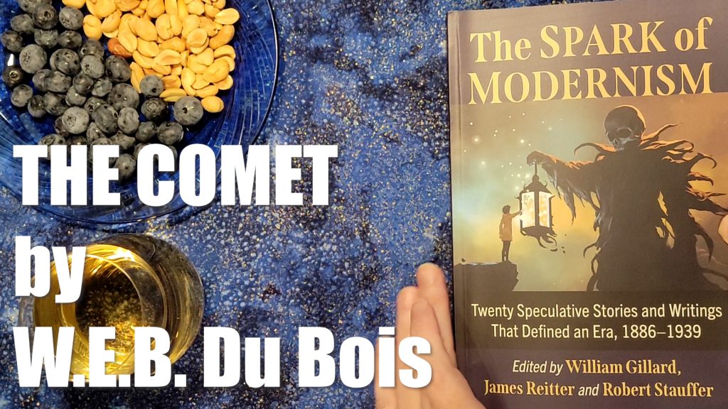 The Comet by W. E. B. Du Bois