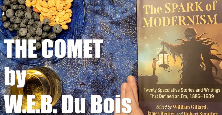 The Comet by W. E. B. Du Bois