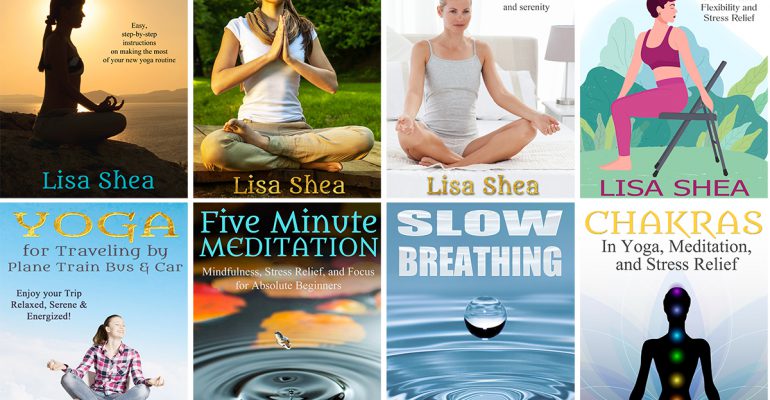 Lisa Shea Yoga and Meditation Books
