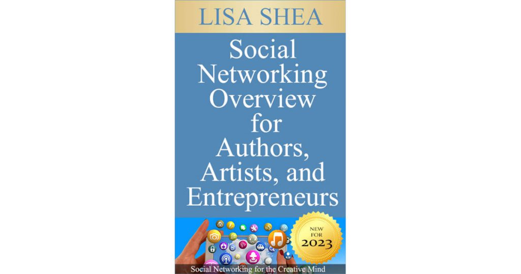 Social Networking Overview for Authors